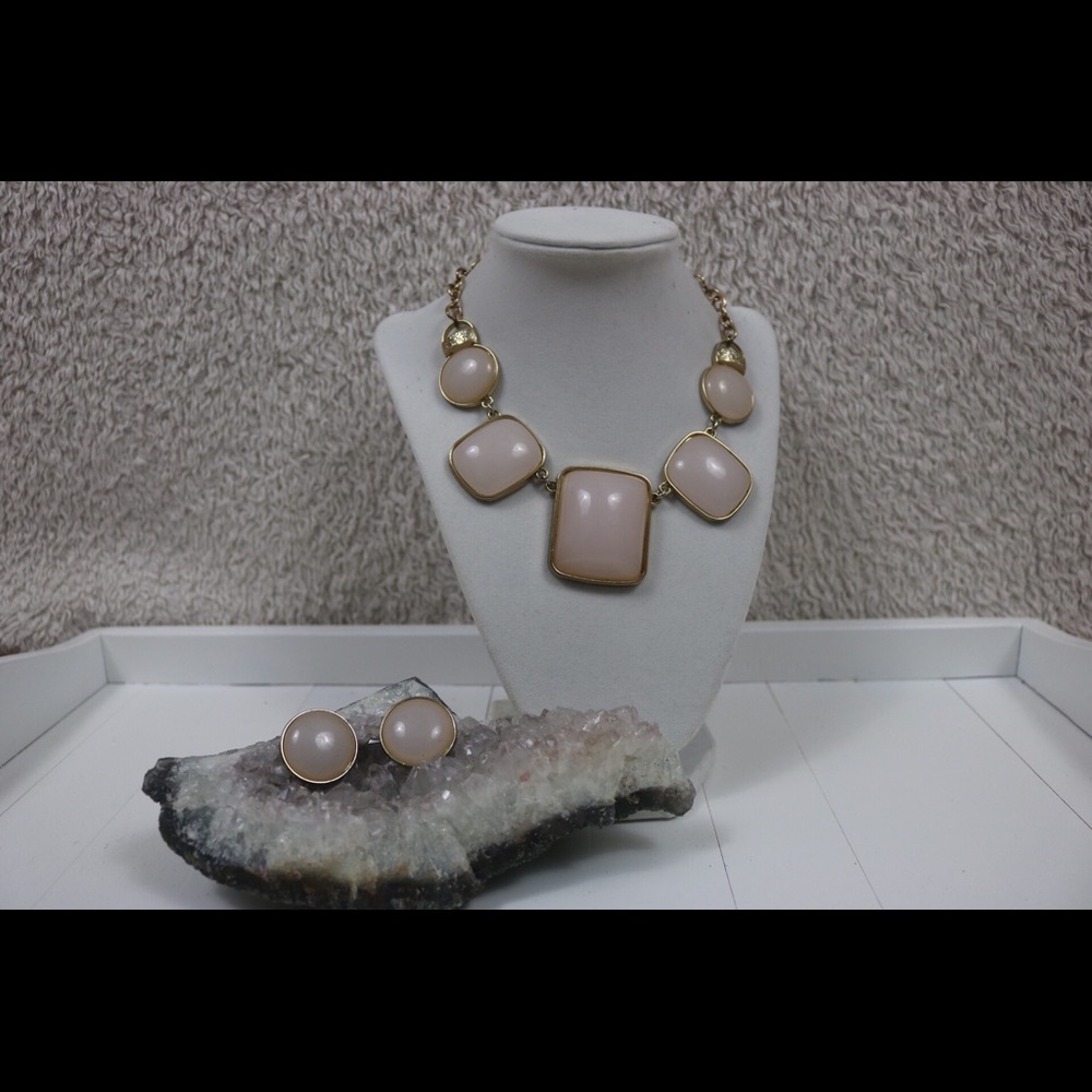 Necklace and Earring Set